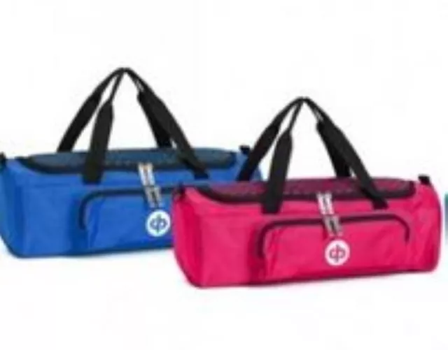 Drakes Pride 4 bowls in a line  Beam Lawn Bowls Carry Bag