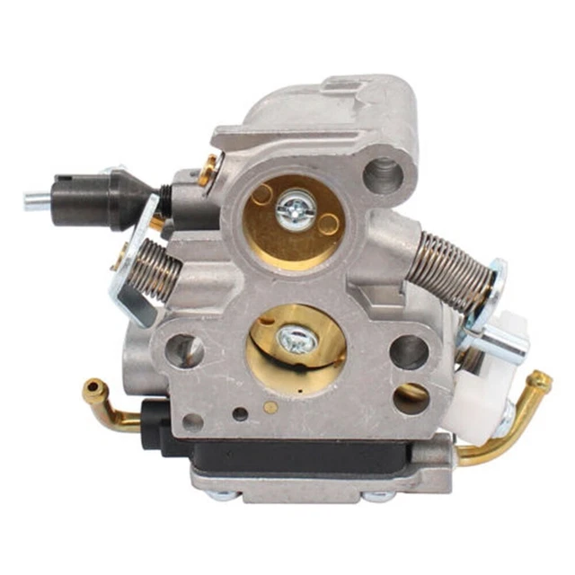 Carburateur AM Avec Joint Pour Générateur Eberth 3000 - Pièce De Rechange Non Originale - Compatible