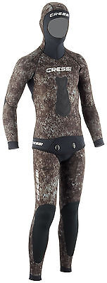 Cressi muta Completa Cressi  Sub Tracina 3mm  M3 