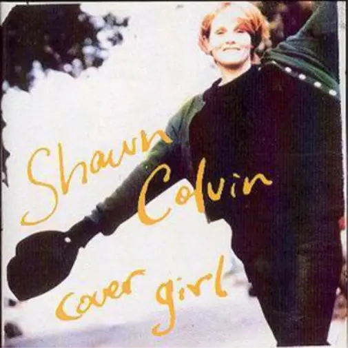 Shawn Colvin Cover Girl (CD) Album