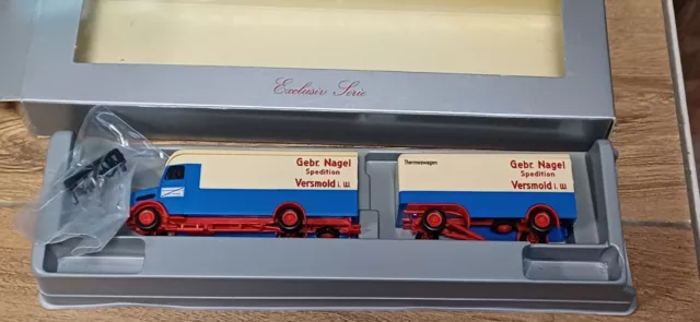 Herpa Kraftverkehr Nagel  1:87