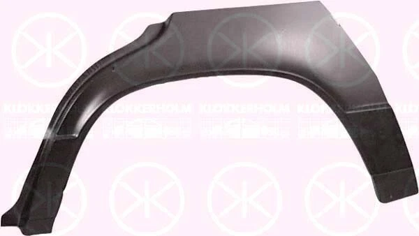 thumbnail image 2 of Klokkerholm Inner Wheel Arch Rear Left – Mercedes W201 190 Series 1982-93 2 of 5