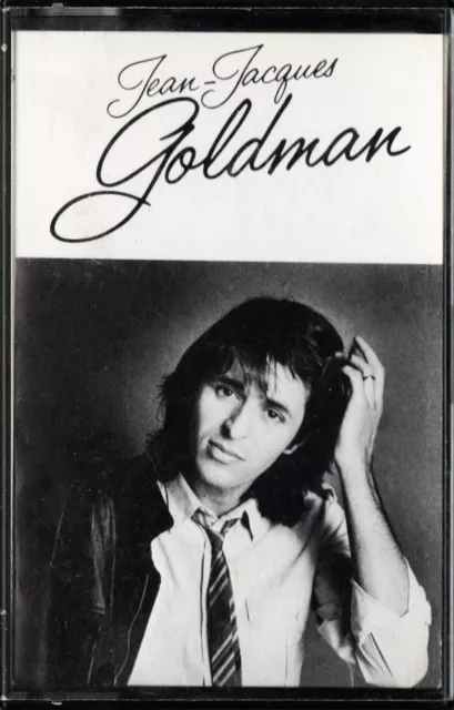 Jean Jacques Goldman Au Bout De Mes Reves (1982) / Cassette Audio Tres Bon Etat