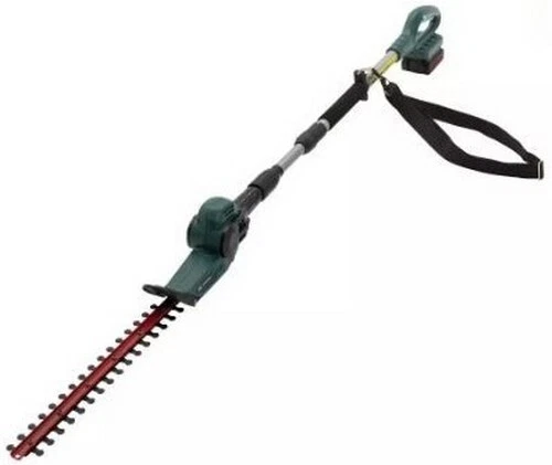 Erbauer long reach hedge trimmer deals