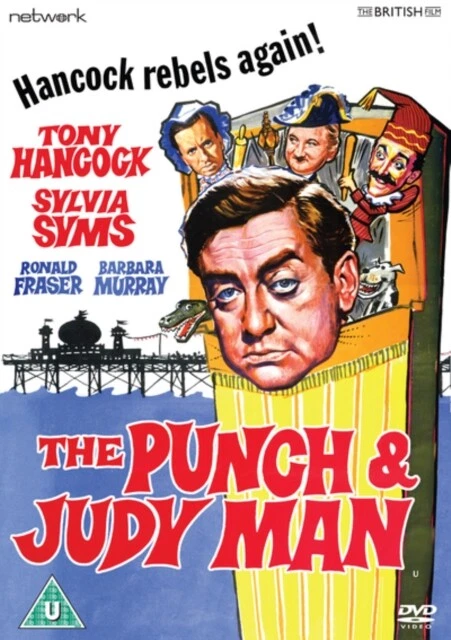The Punch And Judy Man DVD NEW