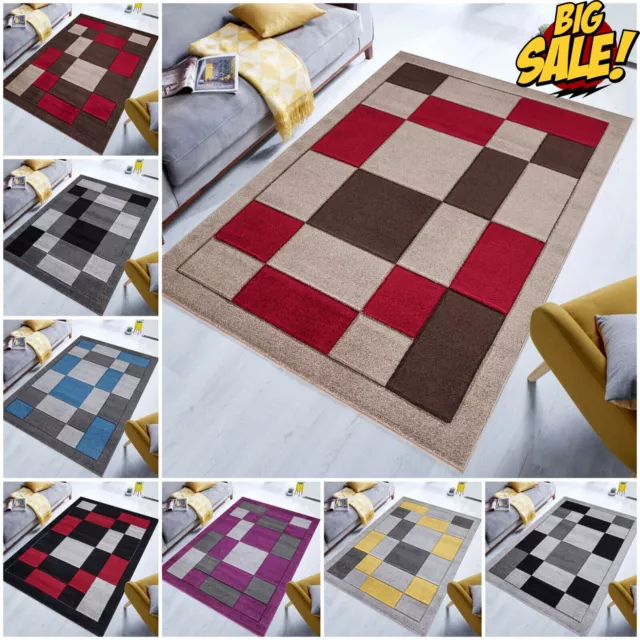 Geometric Design Extra Large Area Rugs Long Hallway Runner Rug Soft Floor Mats