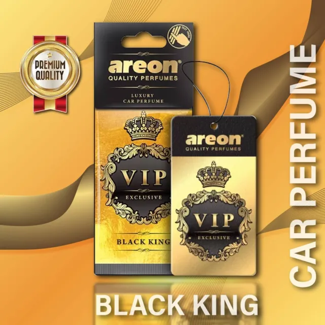 CARIBI VIP-Class Perfume Nr. 501 - Car Care King