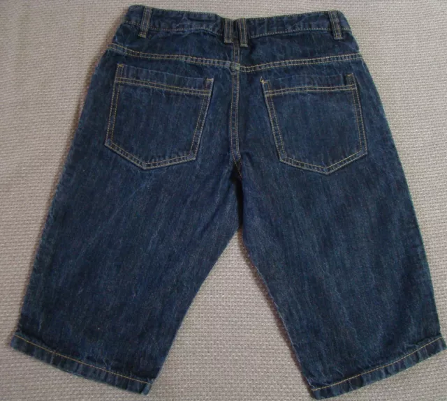 Bermuda Jean La Redoute - Taille 12 Ans 3