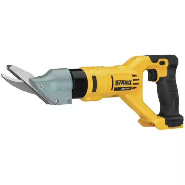 Tijeras de revestimiento de cemento inalámbricas de fibra DeWALT DCS498B 20V MAX 5/8" - herramienta desnuda 2