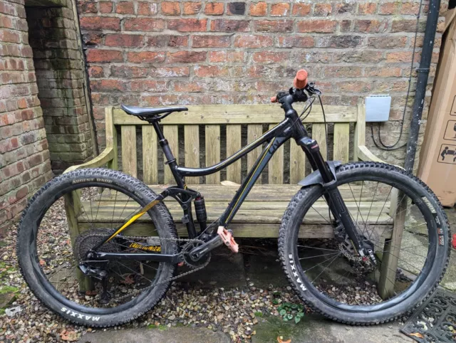 LIV EMBOLDEN 3 mountain bike small 400.00 PicClick UK