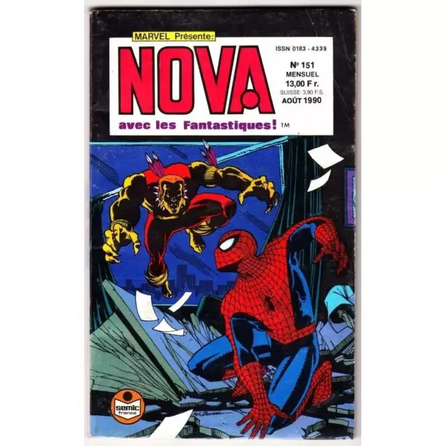 Nova N°151