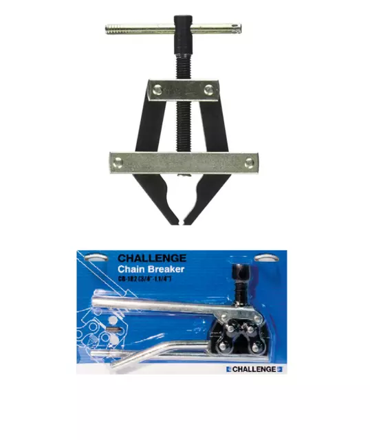 Challenge Branded Bs Roller Chain Breaker/Splitter And Pullers Fast Post