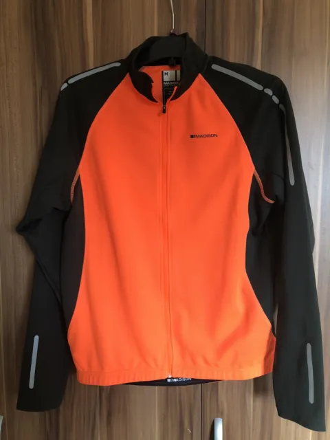 madison cycling jacket