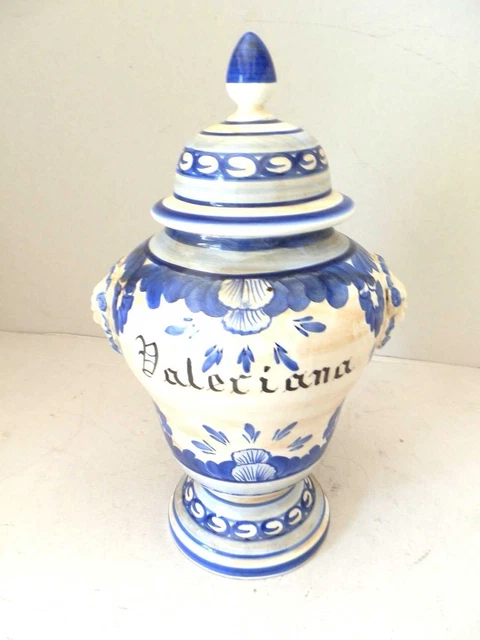 ANCIEN POT A Pharmacie/Epicerie, Fabriqué En Italie EUR 15,00 - FR