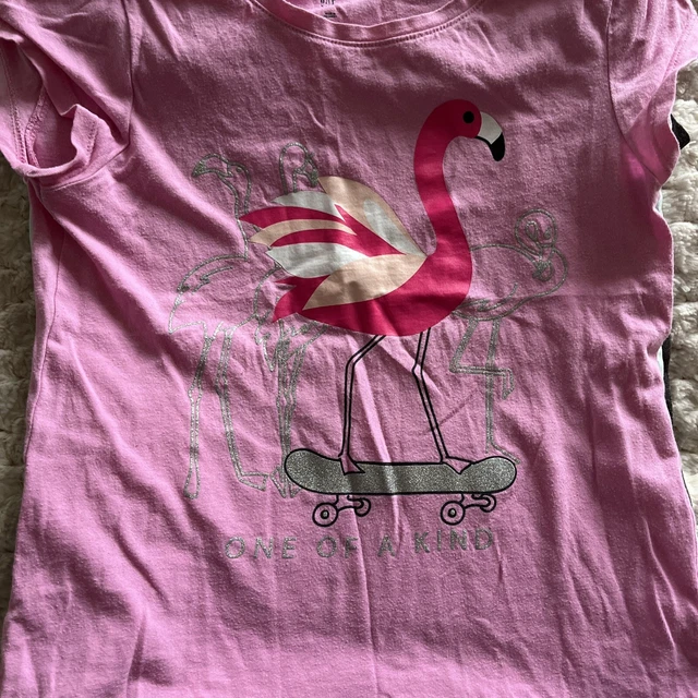 Girl Tshirt Bundle Age 8-9 Years 6