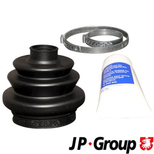 Set soffietto albero motore JP GROUP 1253700110 per FORD BMW FIAT AUDI C2 OPEL