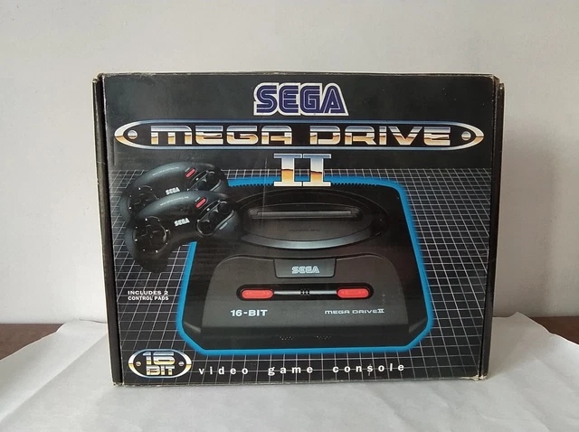 Buy SEGA Genesis Sega Mega Drive 2 Refurbished System - Grade A Import