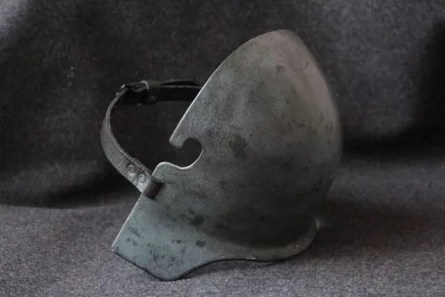 Armored Helmet Brow Plate M16.