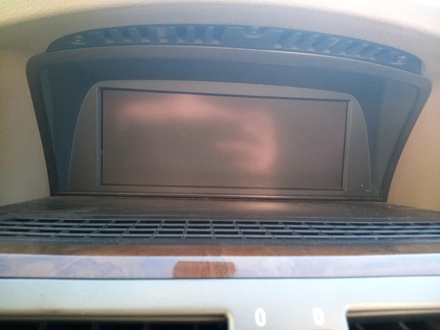 Display Multifunzione / 97897 Per Bmw Serie 7 E65/E66 730D