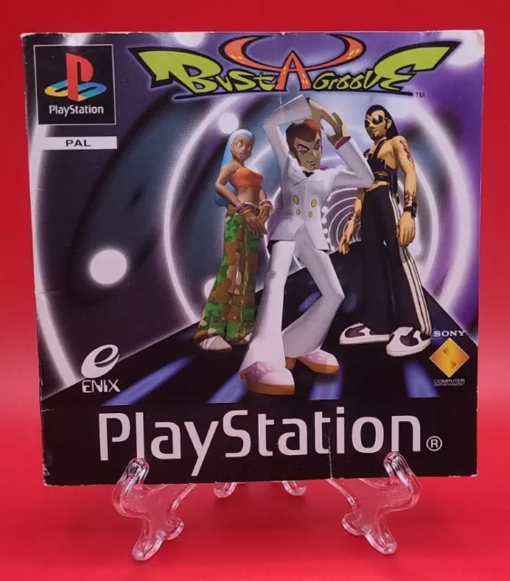 Bust a outlet groove playstation 1