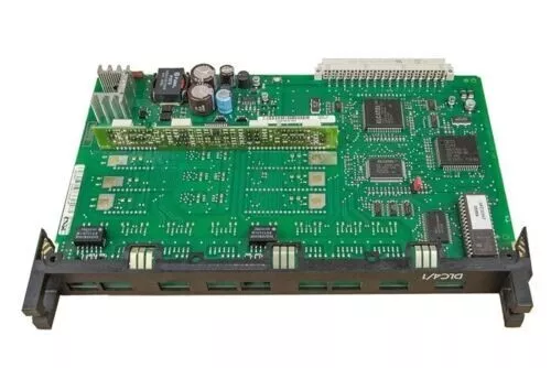 Alcatel 4200 DLC4-1 Card for 4 DIGITAL ATTACHMENTS.