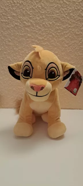 Disney Der König Der Löwen Simba 30 cm Groß *NEU* mit Original Etikett