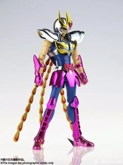 Great Toys Saint Seiya Myth Cloth EX Phoenix Ikki V1 Action Figure 3