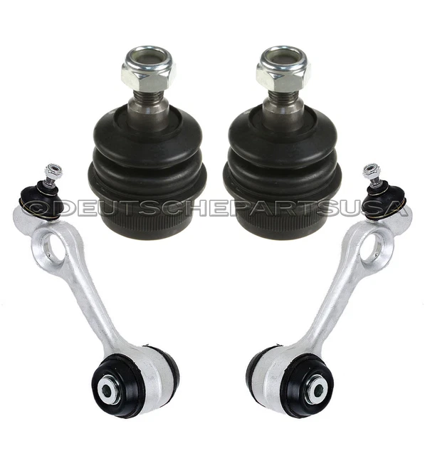MERCEDES W172 W204 W207 UPPER + LOWER CONTROL ARM BALL JOINT JOINTS