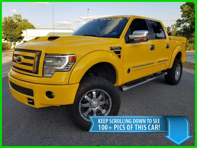 2014 Ford F-150 Lariat - TONKA TRUCK LIMITED EDITON - BEST DEAL ON EBAY
