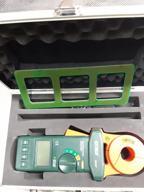 ExTech 382357 Ground Resistance Tester