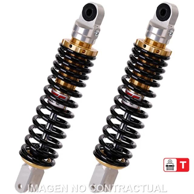 Amortisseur Moto YSS Gaz Eco Line - Pièce Unique Pour Suspension