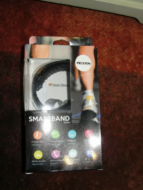 PRIXTON SMATBAND AT300 New As Never Used Just Been Sat In My