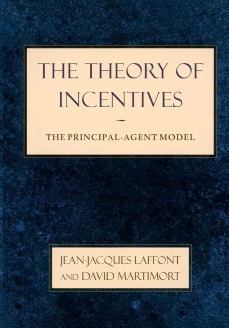 The Theory of Incentives 9780691091846 David Martimort - Free Tracked Delivery