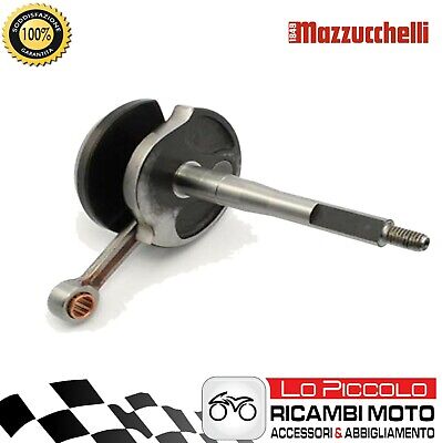 AMT Vilebrequin MAZZUCCHELLI Axe de Piston 10 Prévu Piaggio Si Ciao Bravo Boxer 