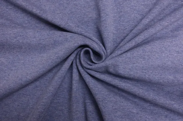 Cotton Jersey Fabric Plain Stretch Knit Oeko-Tex Fabric Approx 200GSM 60” Wide