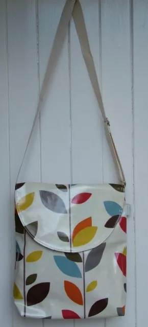 Yummy Baby Mummy Orla Oilcloth Bag Brand New Nappy Changing Bag