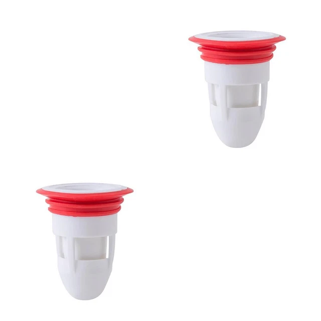 1/2/3 Drain Cover Core Bathroom Anti-clogging Sink Strainer Reusable