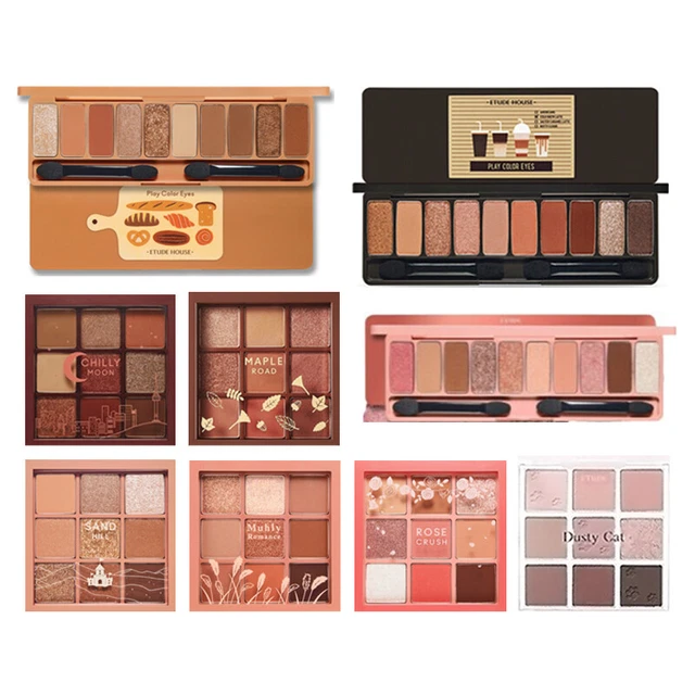 [ETUDE HOUSE] Play Color Eyes / Korean Cosmetics