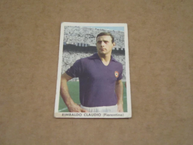 Figurines Fiorentina Sidam Torino 1959-60 - Lot De 5 Dont Hamrin Offerte