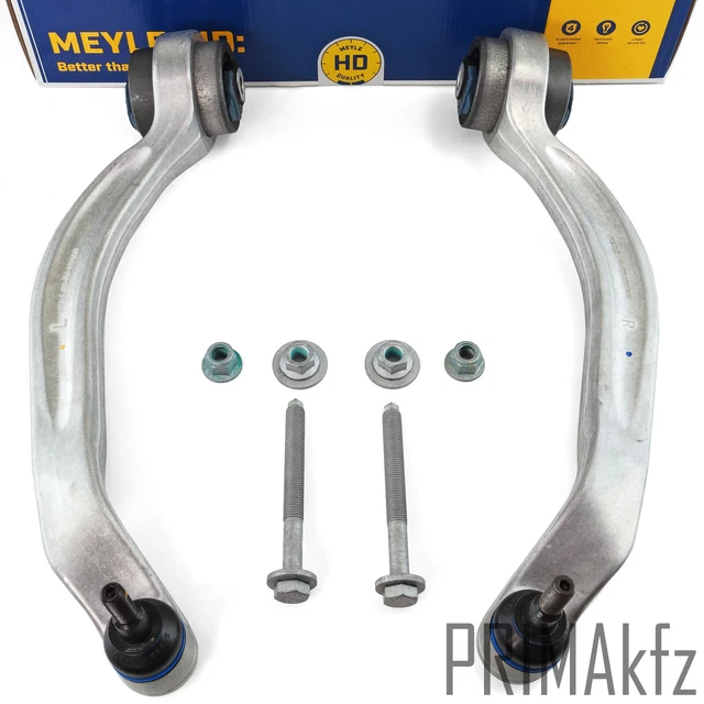 Kit 2 Bras De Suspension Avant Inférieur Gauche/Droit Pour AUDI A4 B6 B7 Et SEAT EXEO - BESTPRICE