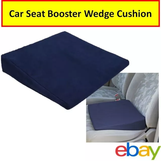 Driver Seat Cushion Car Seat Cushions For Short People Hardened Quick  Rebound Memory Relieve Fatigue For Outdoor Patio - AliExpress