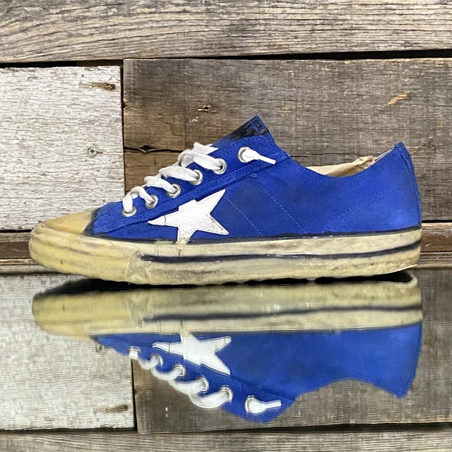 670 MEN S GOLDEN Goose Deluxe VSTAR2 GGDB Sneakers 088 Made In