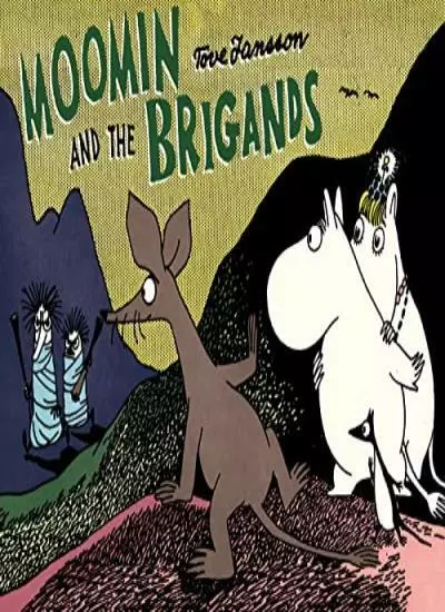 Moomin and the Brigand by Jansson  New 9781770462854 Fast Free Shipp*-