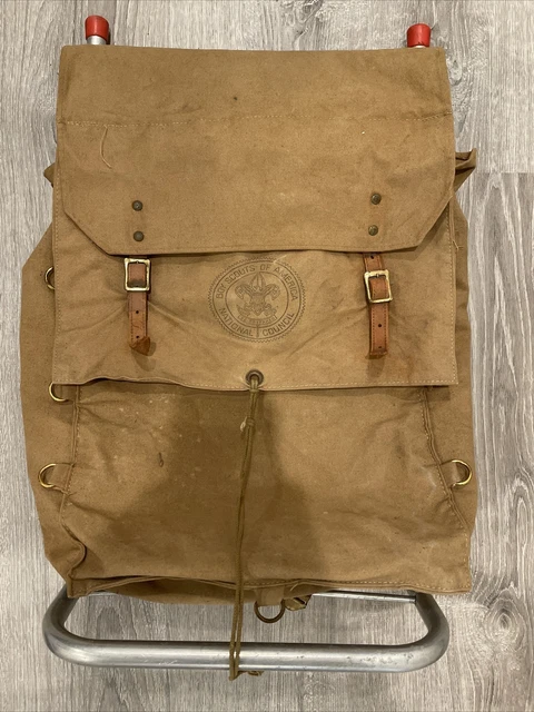 Boy scout deals yucca pack