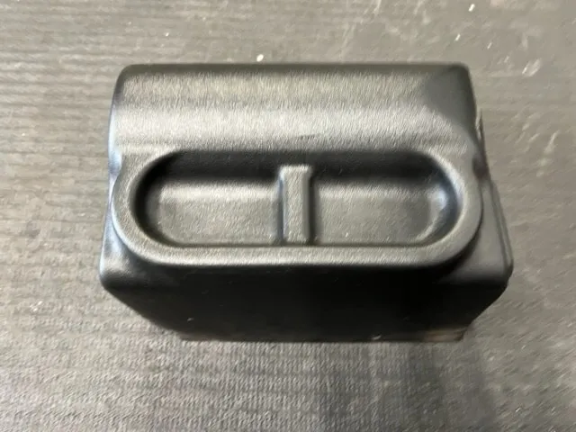 wheelchair adapted vehicle winch cover