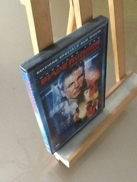 Blade Runner Harrison Ford The Final Cut Edizione Speciale Due DVD Warner Bros