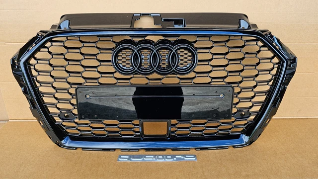 Griglie Anteriori E Griglie Radiatori 5 Serie F10 F18 Doppio Ponte - Foto 4