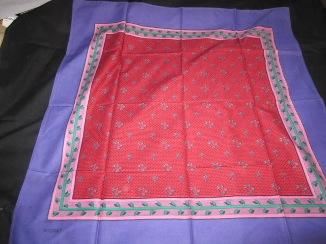 Hermès Foulard Reprise Philippe Ledoux / 86cm x 88cm (Neu (gemäss