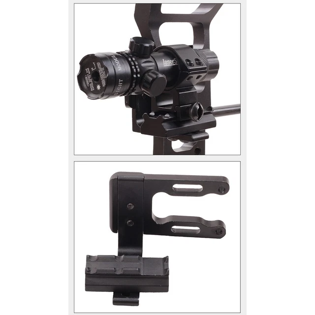 SUPPORT DE RACK innovant à 3 pieds pour arc composé accessoire de tir à
