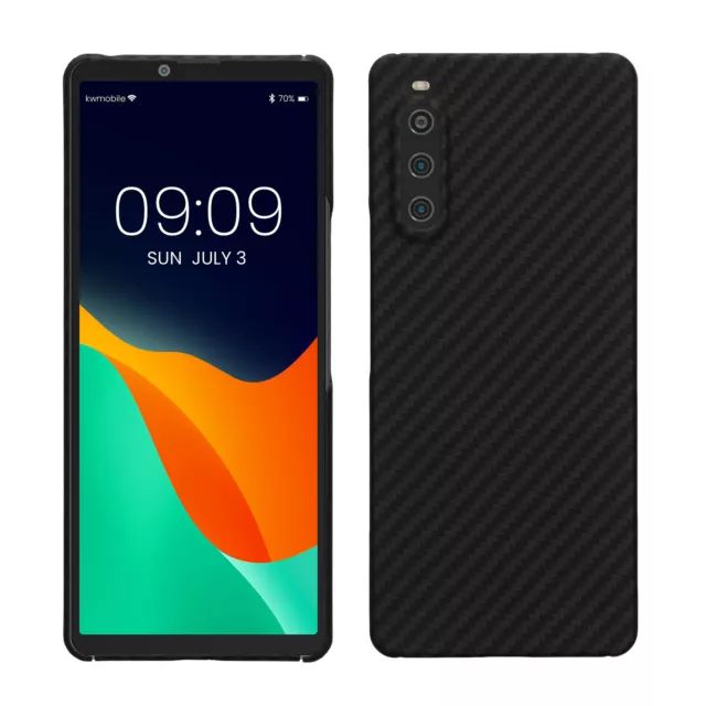 Hülle für Sony Xperia 10 V Handy Cover Case Schutzhülle Handyhülle Tasche